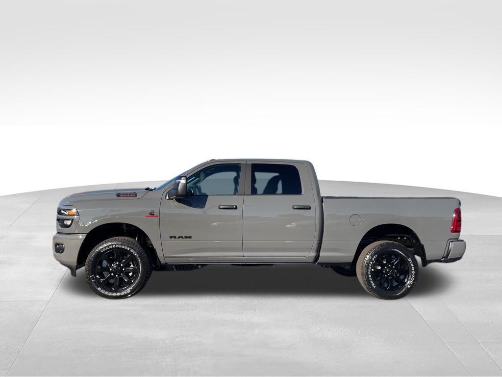 new 2026 Ram 2500 car, priced at $78,285
