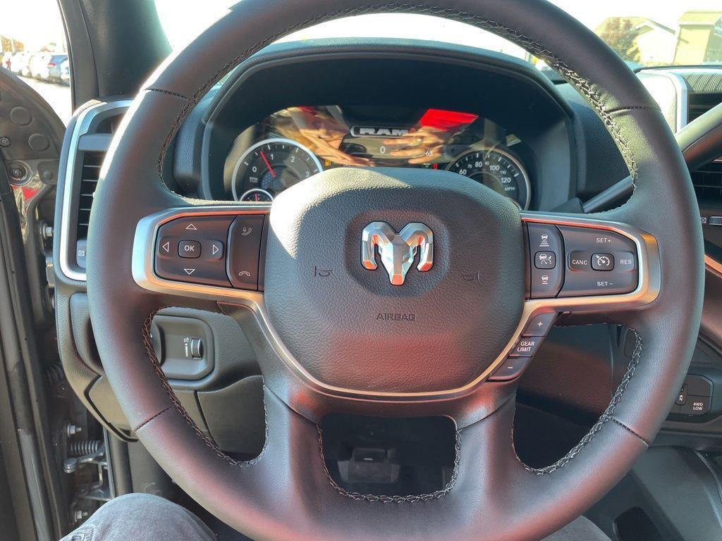 new 2026 Ram 2500 car, priced at $78,285