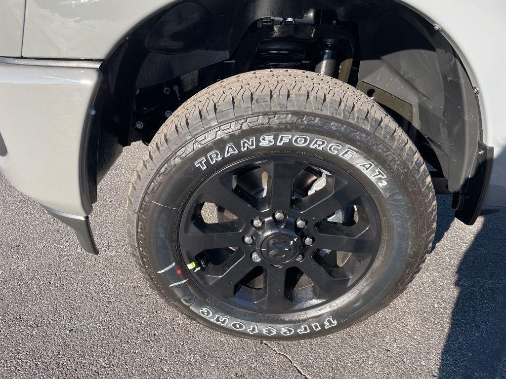 new 2026 Ram 2500 car, priced at $78,285