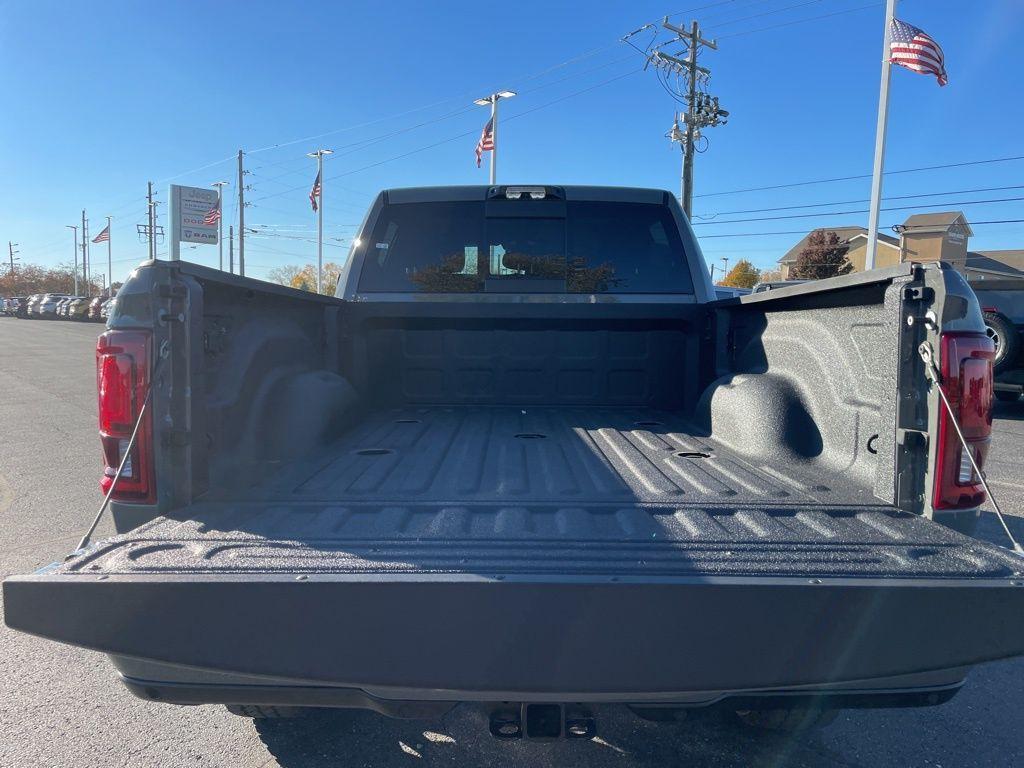 new 2026 Ram 2500 car, priced at $78,285