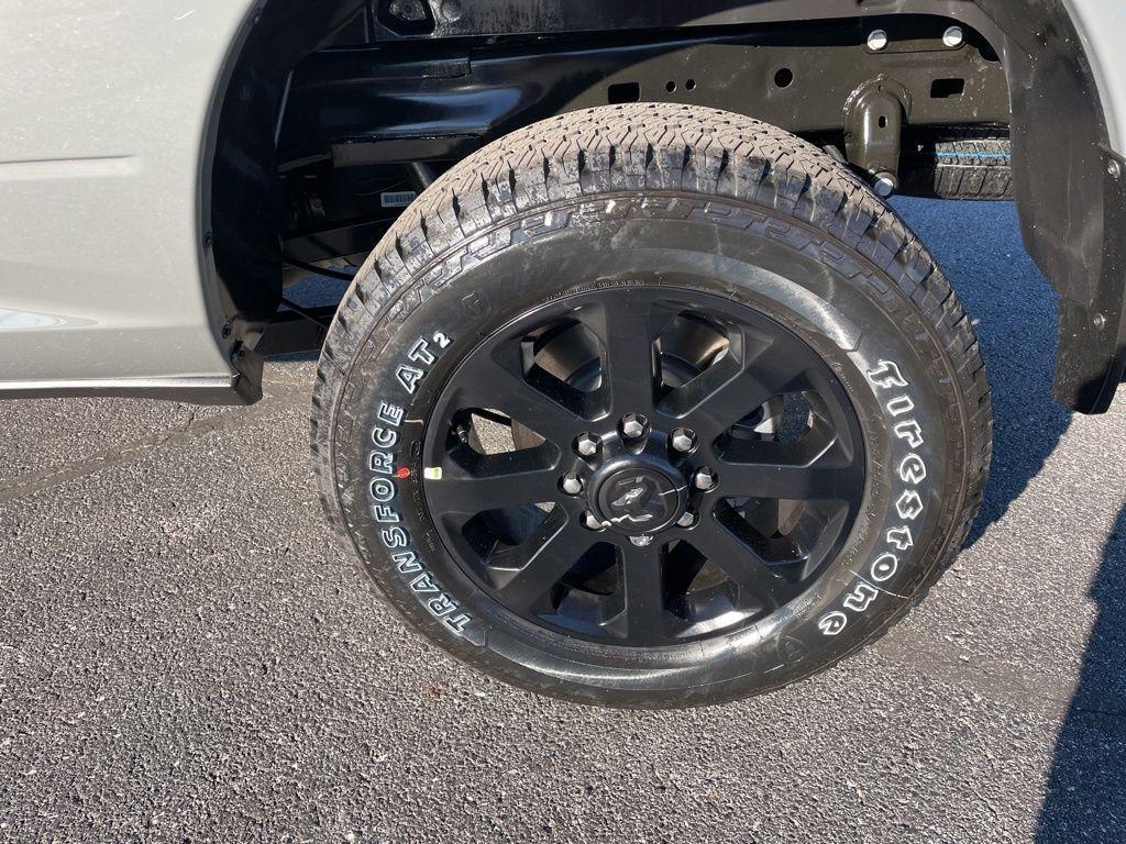 new 2026 Ram 2500 car, priced at $78,285