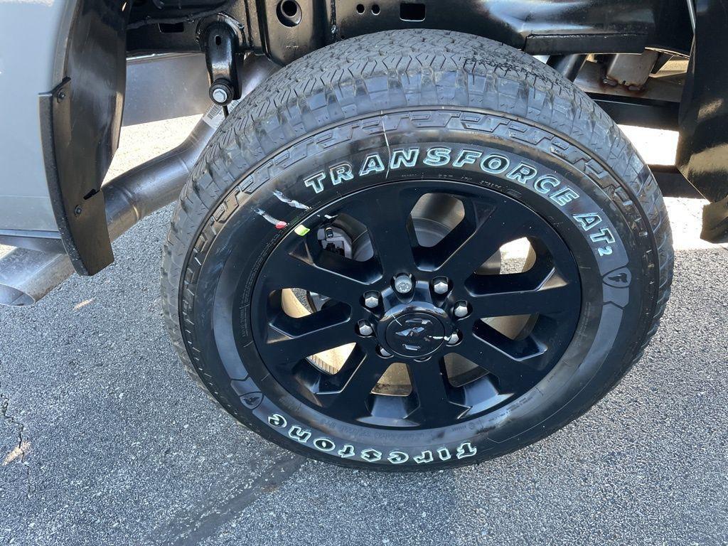 new 2026 Ram 2500 car, priced at $78,285