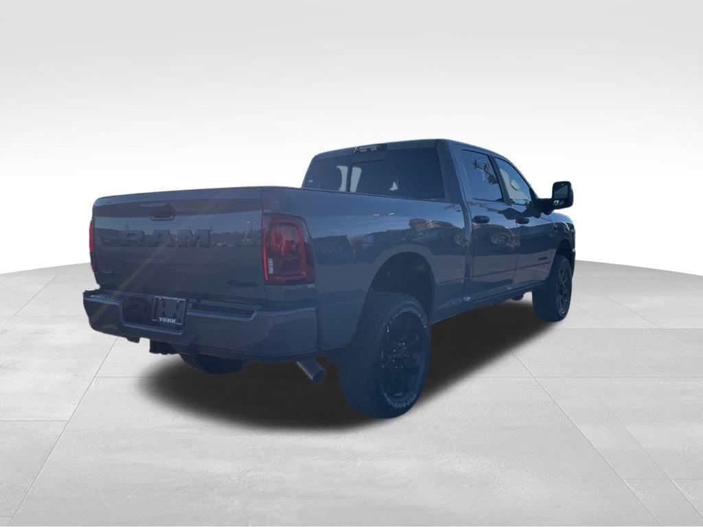 new 2026 Ram 2500 car, priced at $78,285