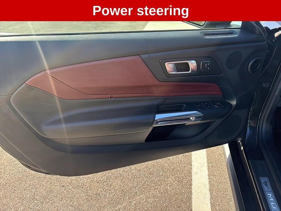 used 2024 Ford Mustang car, priced at $46,988