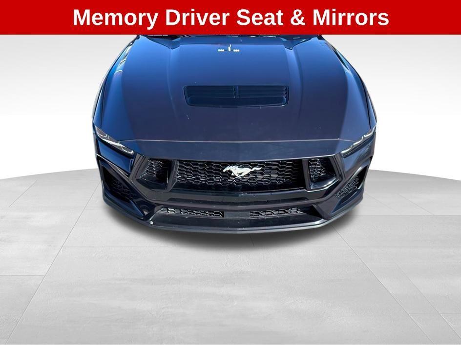 used 2024 Ford Mustang car, priced at $46,988