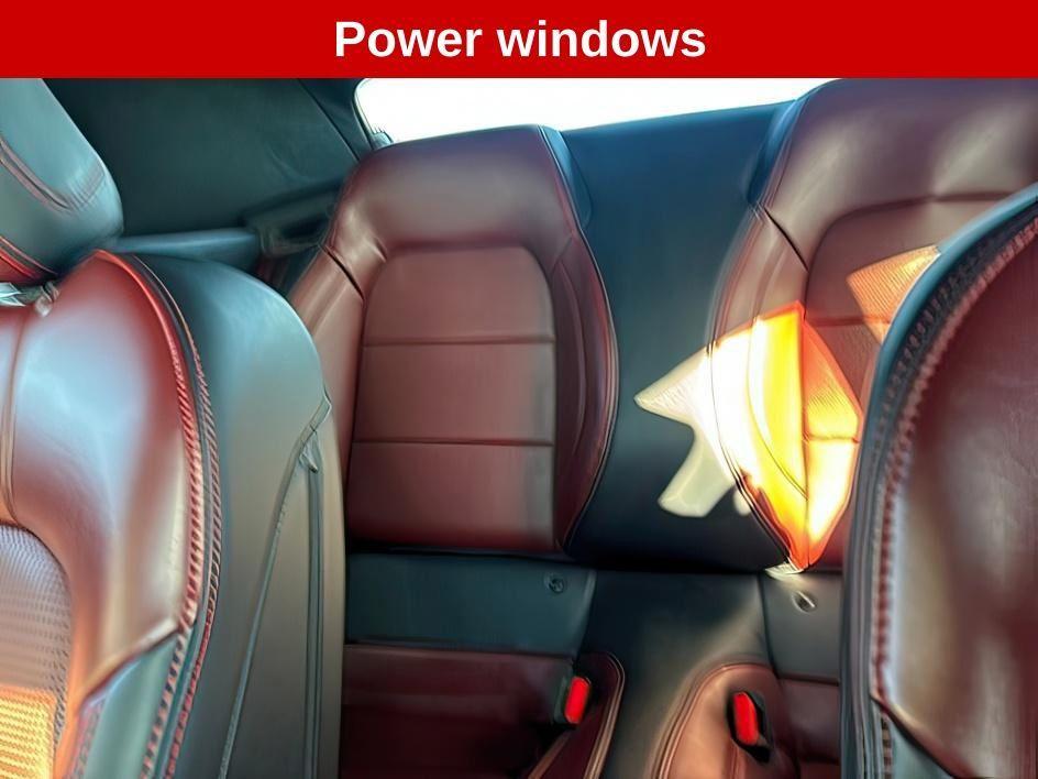 used 2024 Ford Mustang car, priced at $46,988