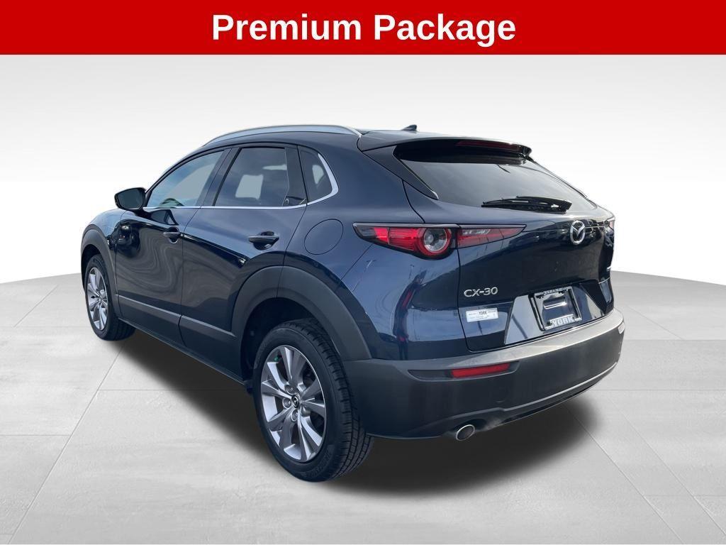 used 2021 Mazda CX-30 car, priced at $21,529