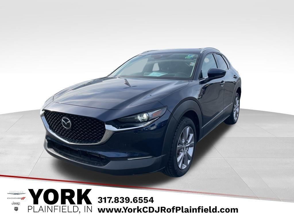 used 2021 Mazda CX-30 car, priced at $21,529