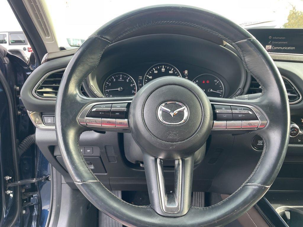 used 2021 Mazda CX-30 car, priced at $21,529