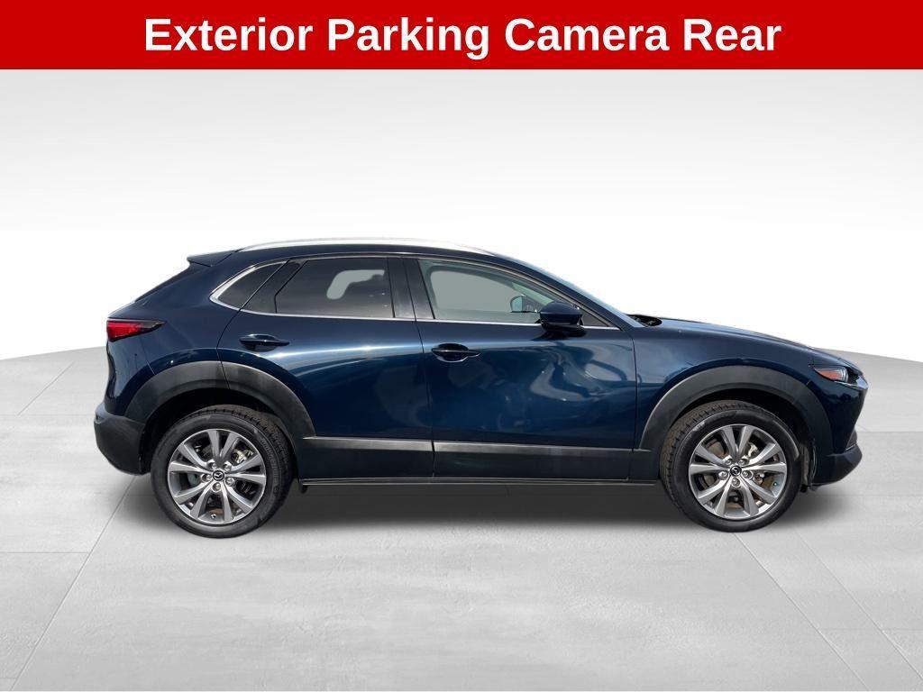 used 2021 Mazda CX-30 car, priced at $21,529