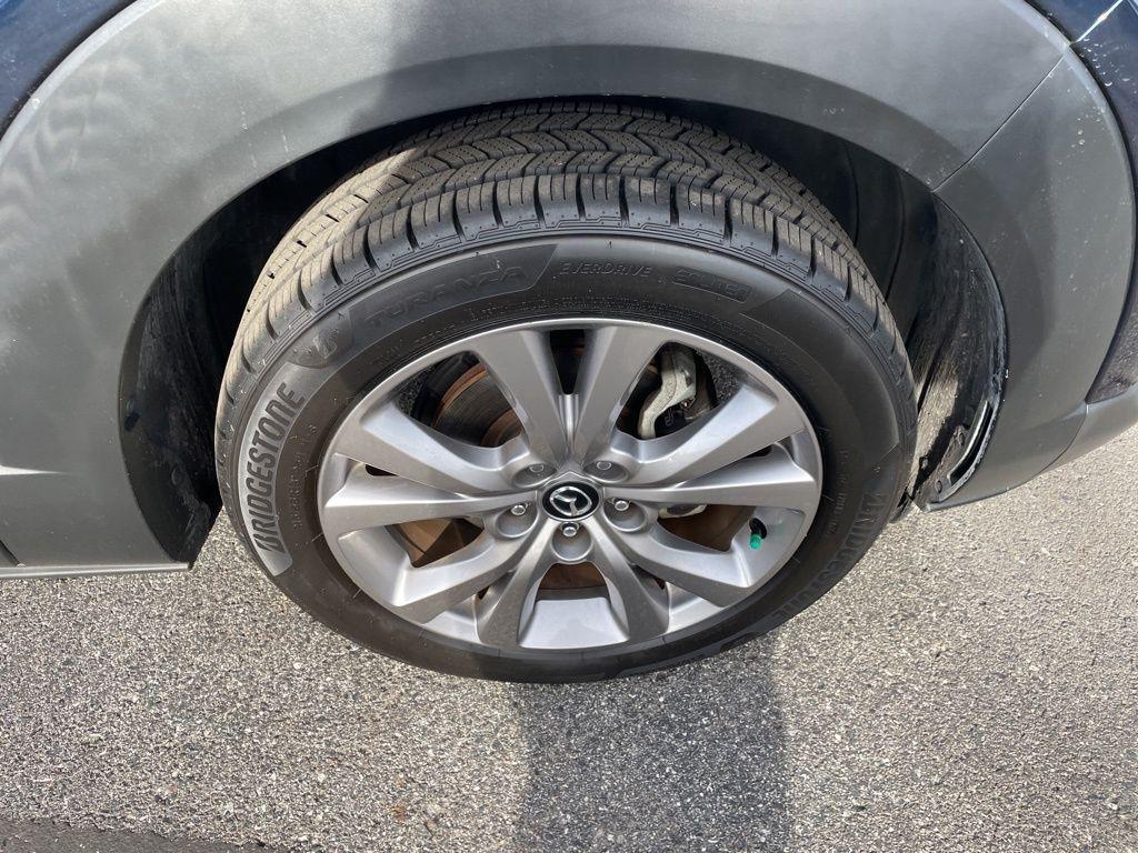 used 2021 Mazda CX-30 car, priced at $21,529