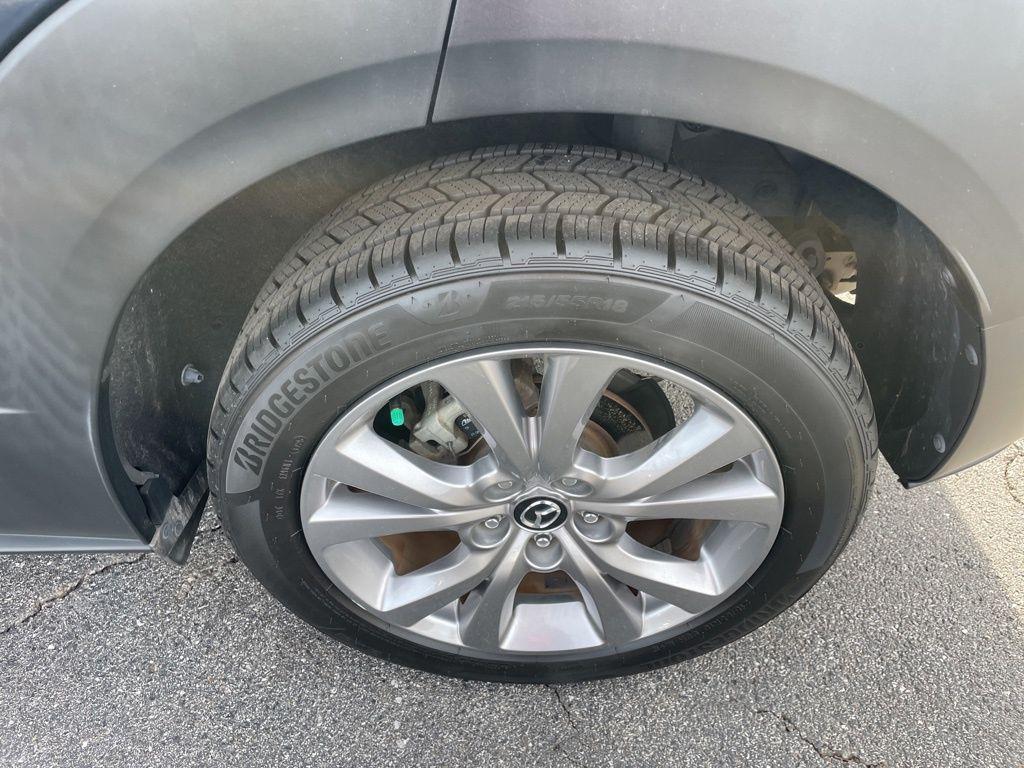 used 2021 Mazda CX-30 car, priced at $21,529