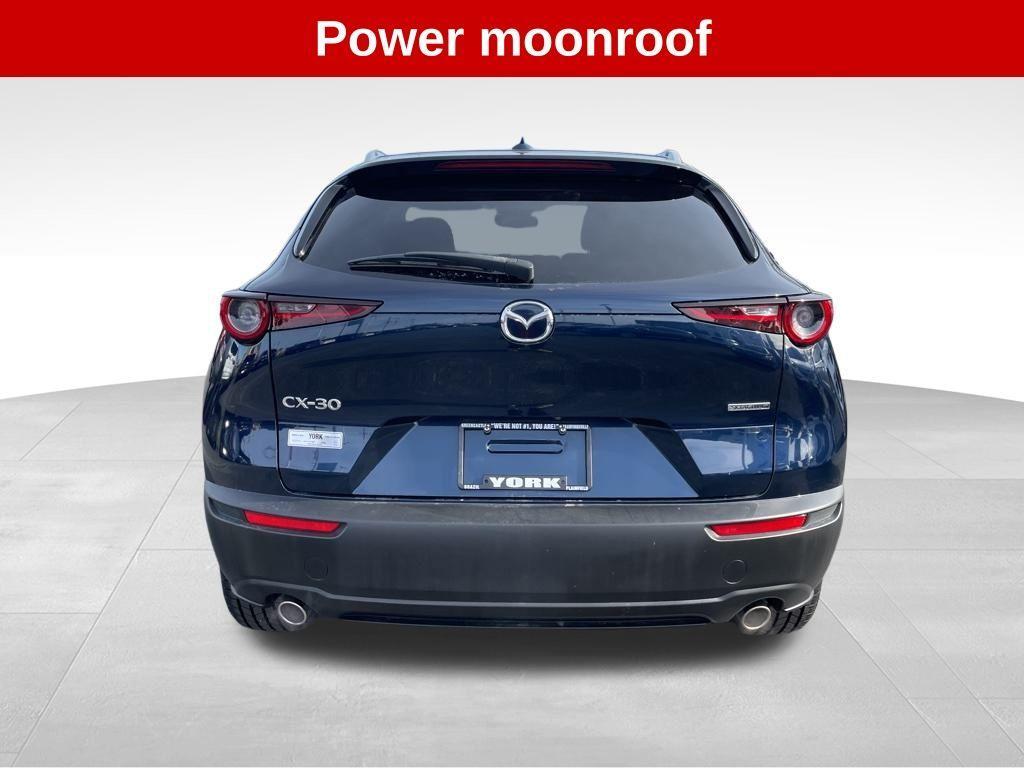 used 2021 Mazda CX-30 car, priced at $21,529
