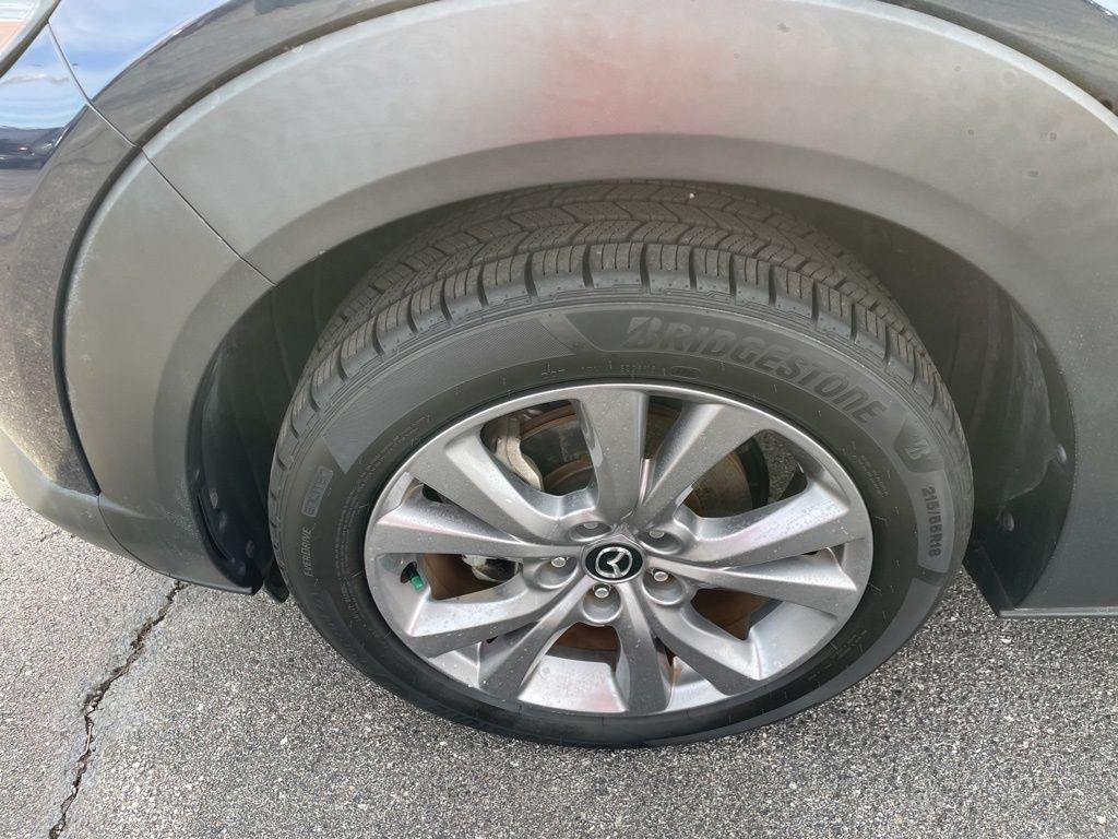 used 2021 Mazda CX-30 car, priced at $21,529