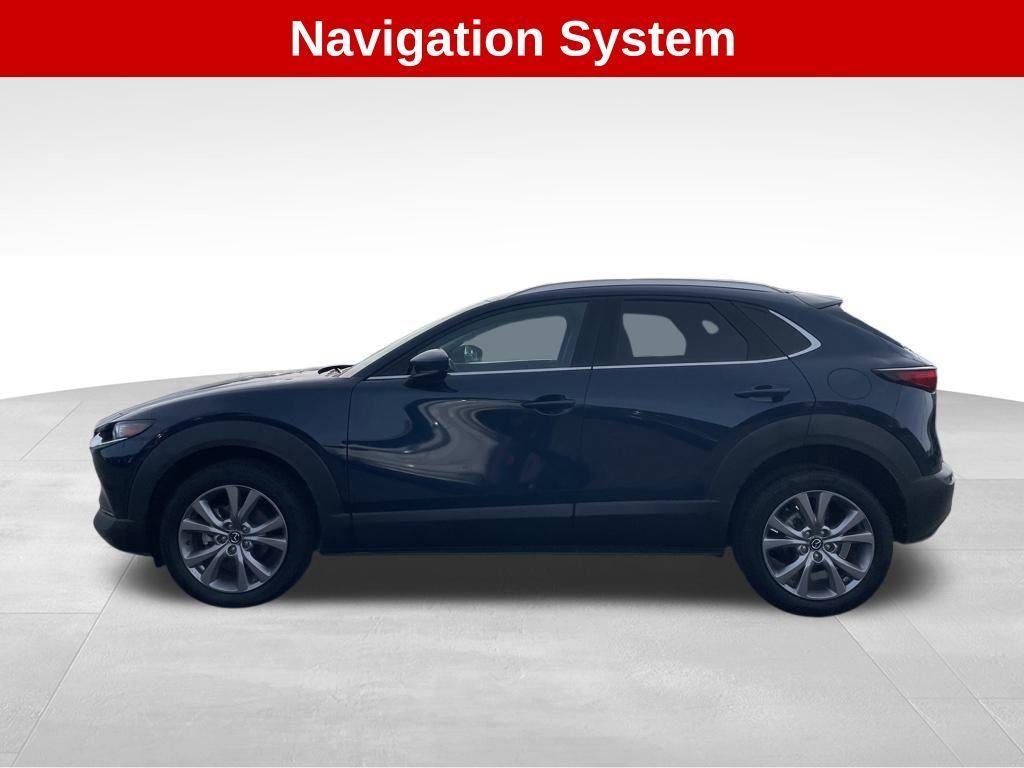 used 2021 Mazda CX-30 car, priced at $21,529