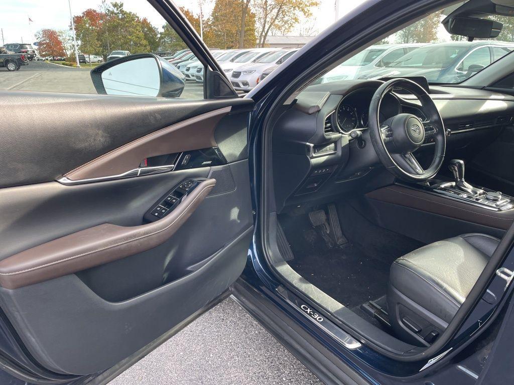 used 2021 Mazda CX-30 car, priced at $21,529