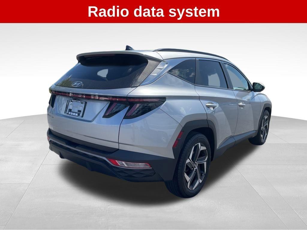 used 2022 Hyundai Tucson car, priced at $22,500