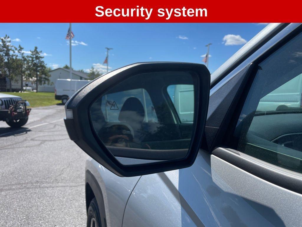 used 2022 Hyundai Tucson car, priced at $22,500