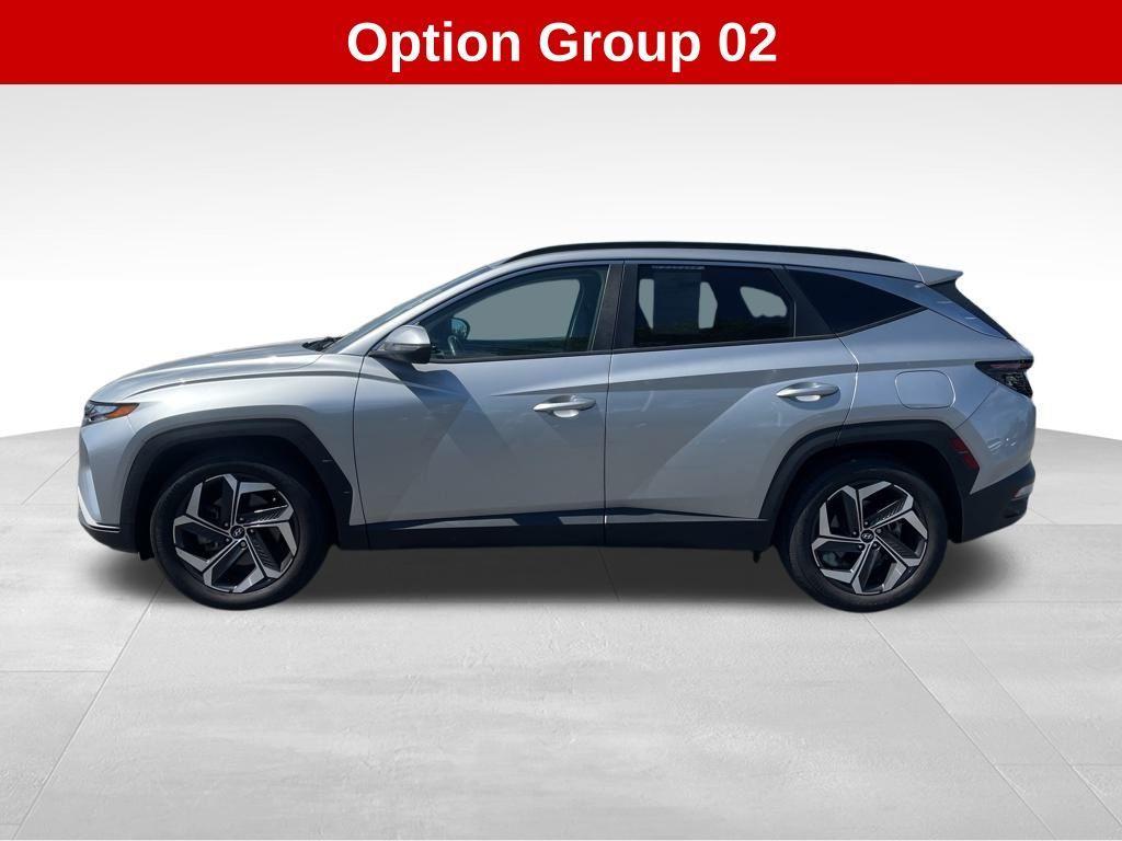 used 2022 Hyundai Tucson car, priced at $22,500