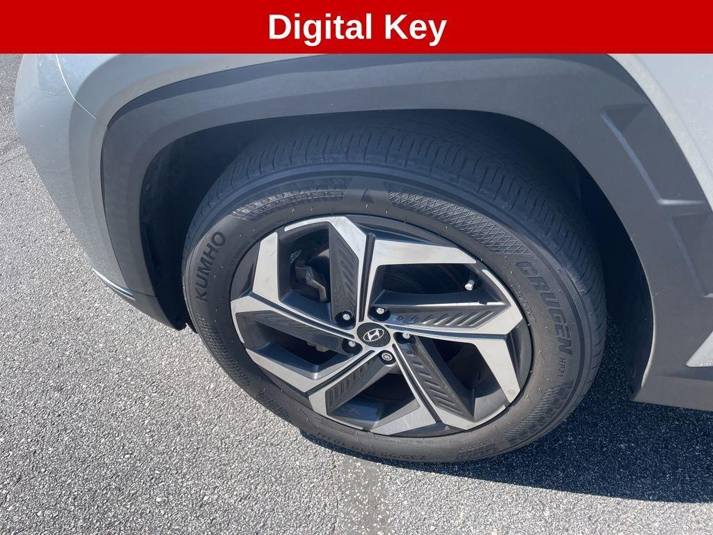 used 2022 Hyundai Tucson car, priced at $22,500