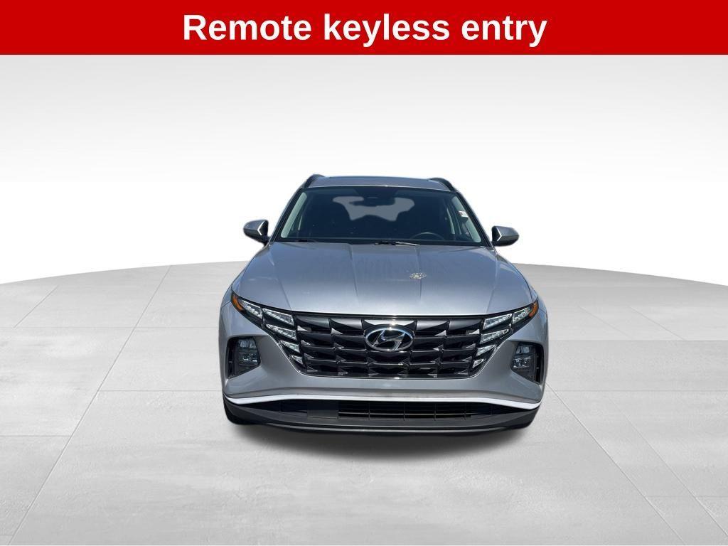 used 2022 Hyundai Tucson car, priced at $22,500
