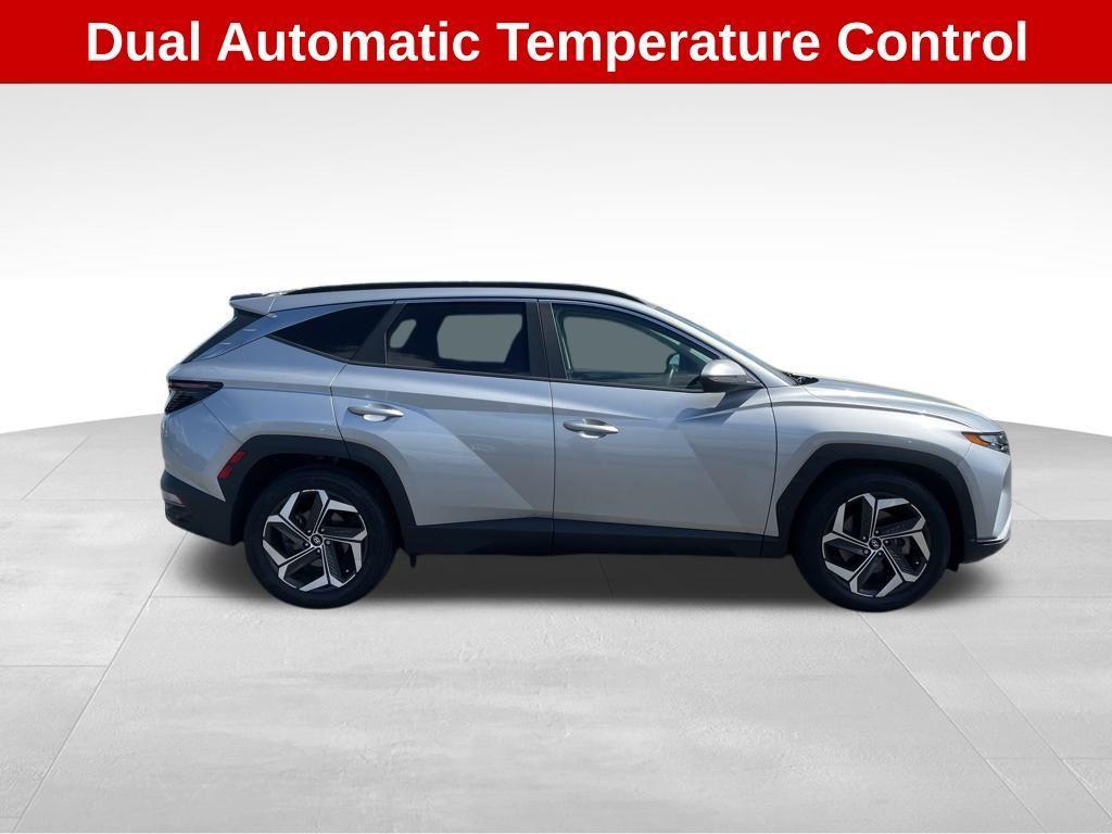used 2022 Hyundai Tucson car, priced at $22,500