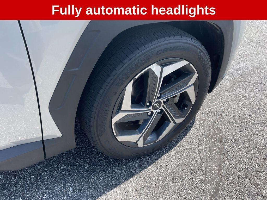 used 2022 Hyundai Tucson car, priced at $22,500