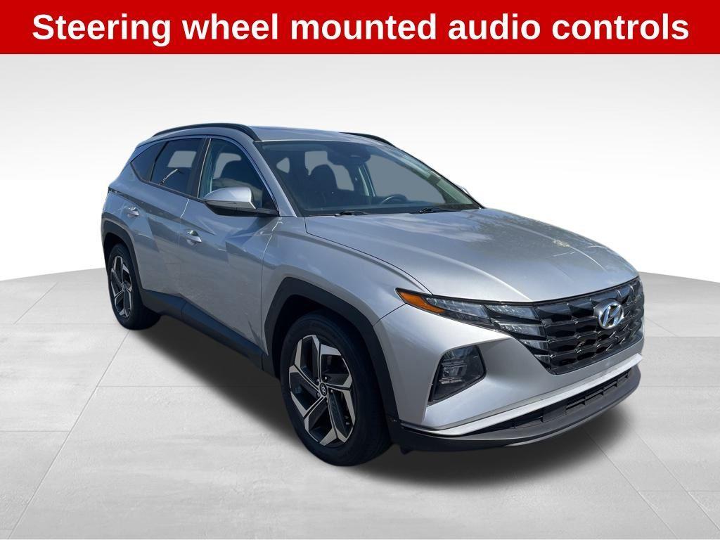 used 2022 Hyundai Tucson car, priced at $22,500
