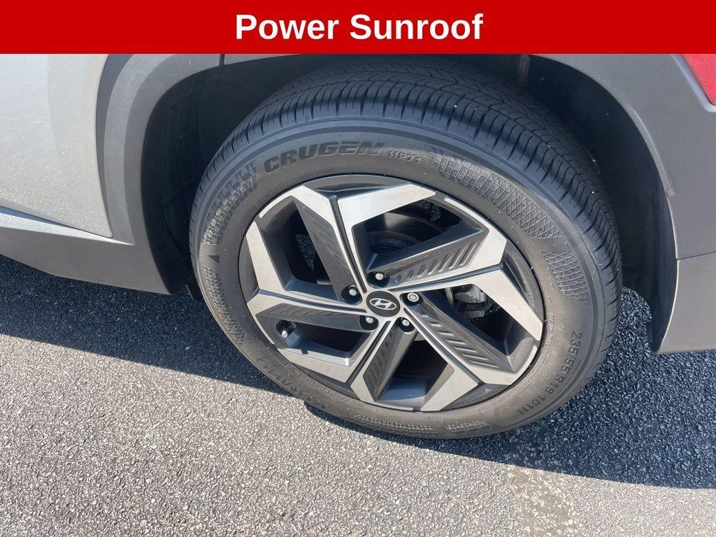 used 2022 Hyundai Tucson car, priced at $22,500