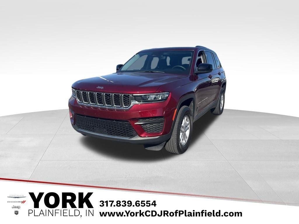 used 2023 Jeep Grand Cherokee car, priced at $28,994