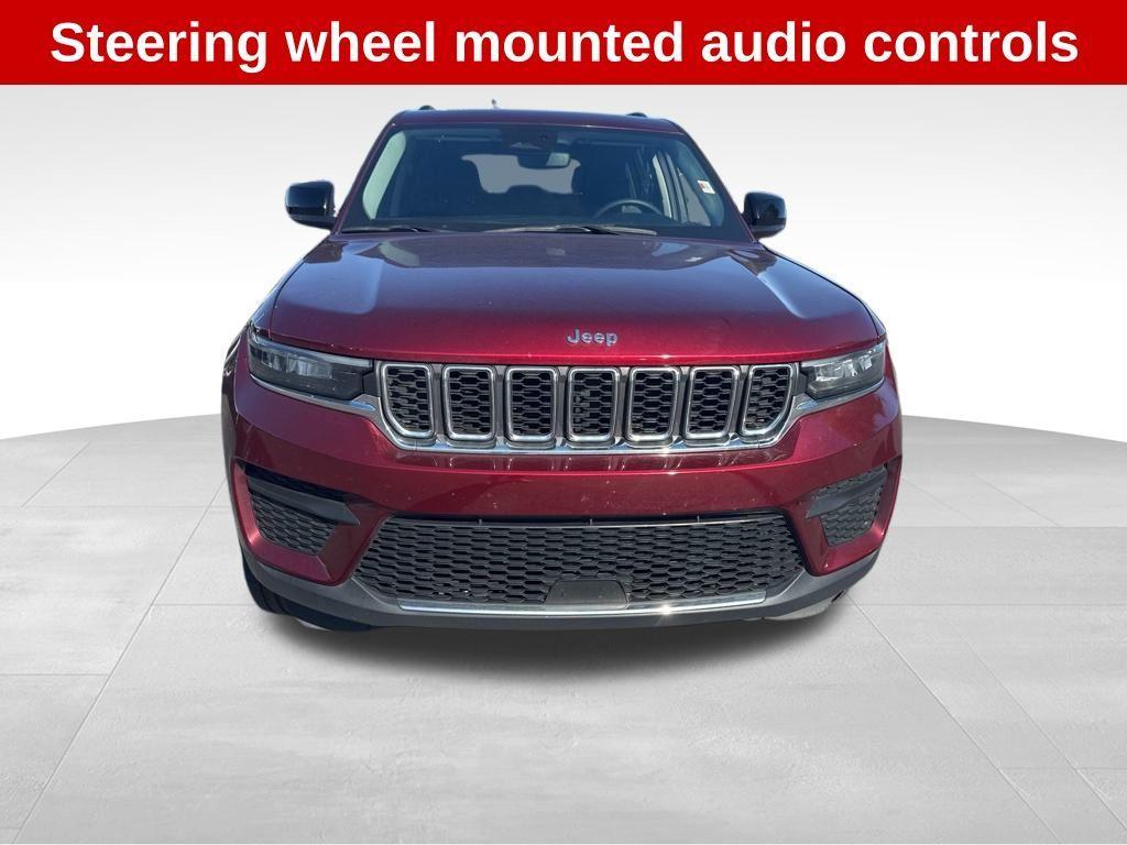 used 2023 Jeep Grand Cherokee car, priced at $28,994