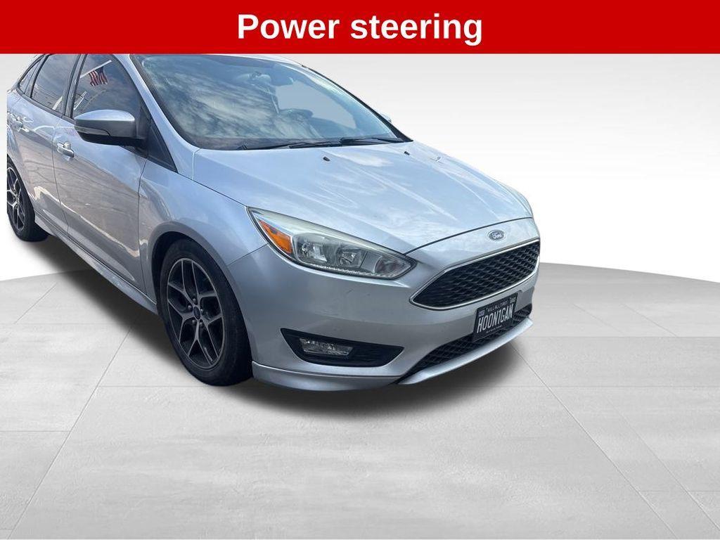 used 2015 Ford Focus car, priced at $7,788