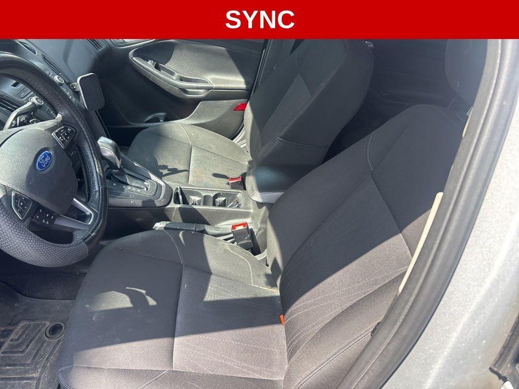 used 2015 Ford Focus car, priced at $7,788