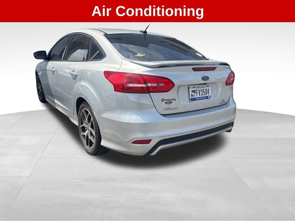 used 2015 Ford Focus car, priced at $7,788