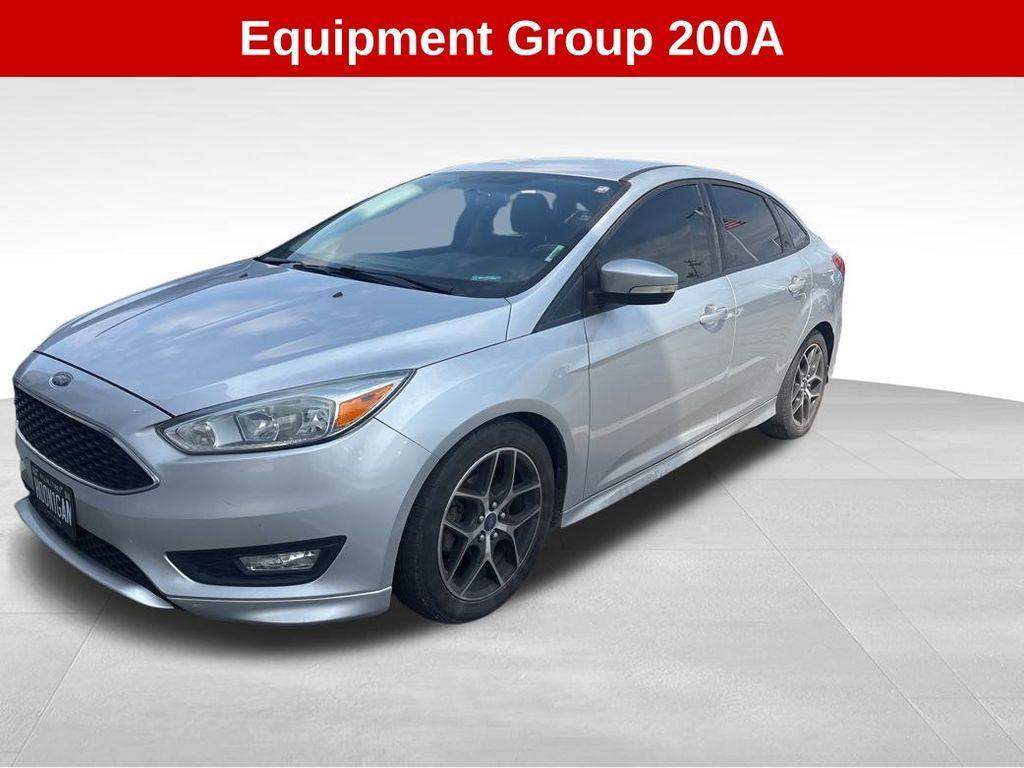 used 2015 Ford Focus car, priced at $7,788