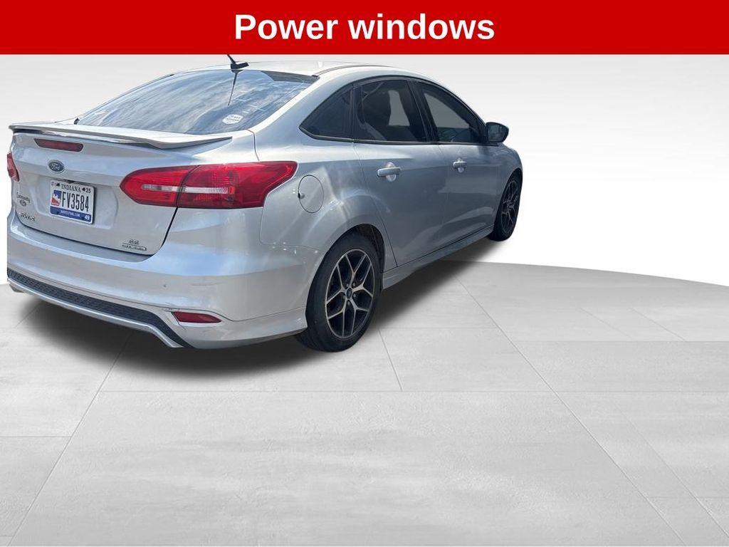used 2015 Ford Focus car, priced at $7,788