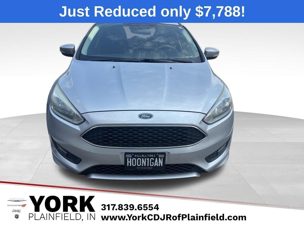 used 2015 Ford Focus car, priced at $7,788