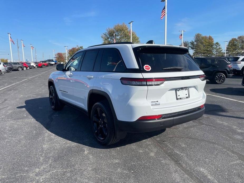 new 2024 Jeep Grand Cherokee car, priced at $42,849