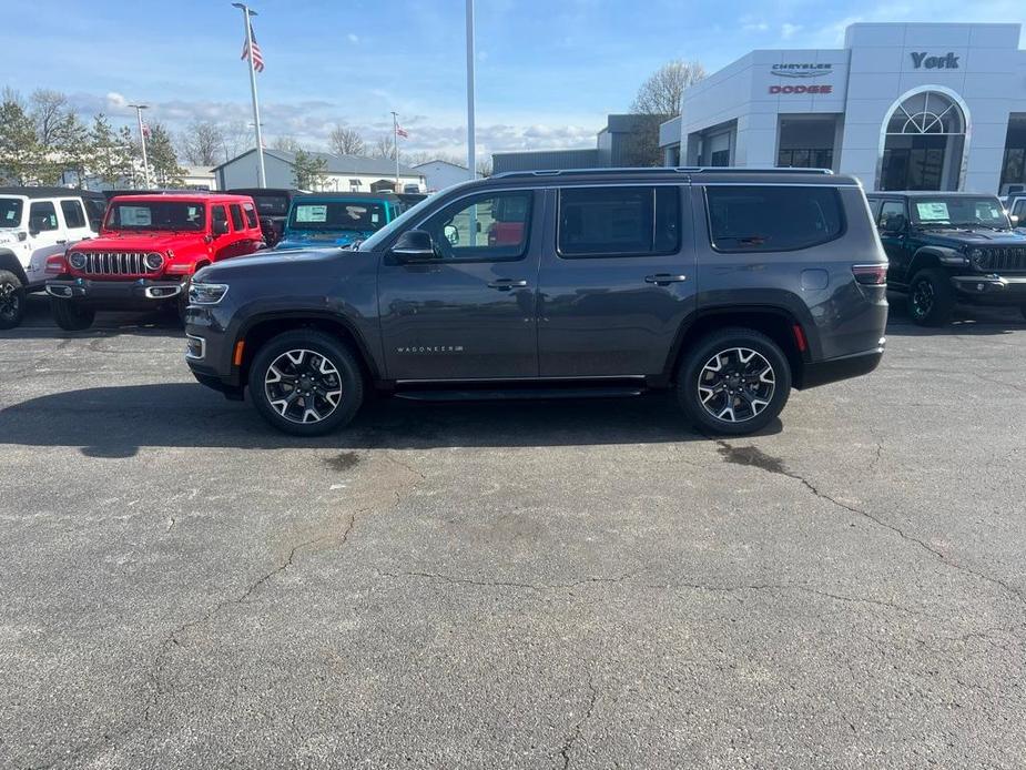 new 2024 Jeep Wagoneer car, priced at $82,459