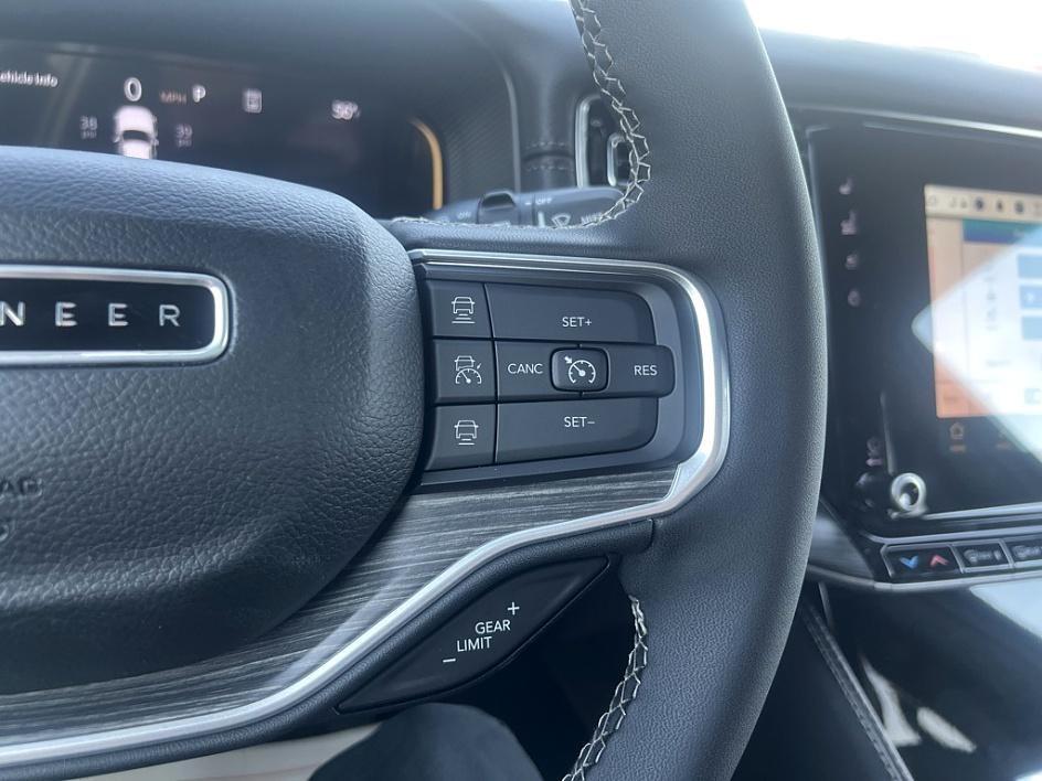 new 2024 Jeep Wagoneer car, priced at $81,959