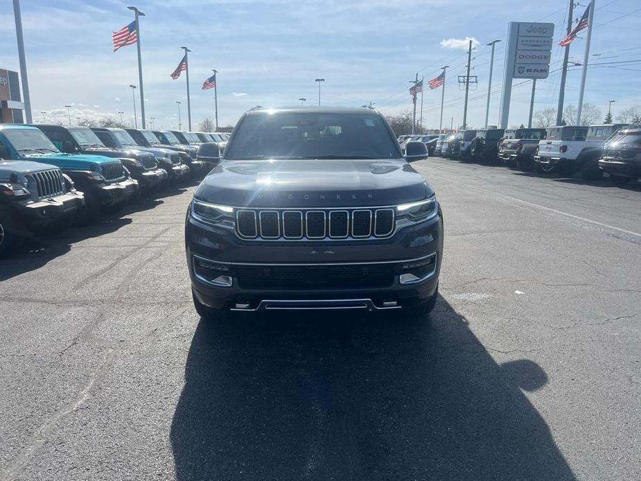 new 2024 Jeep Wagoneer car, priced at $82,459