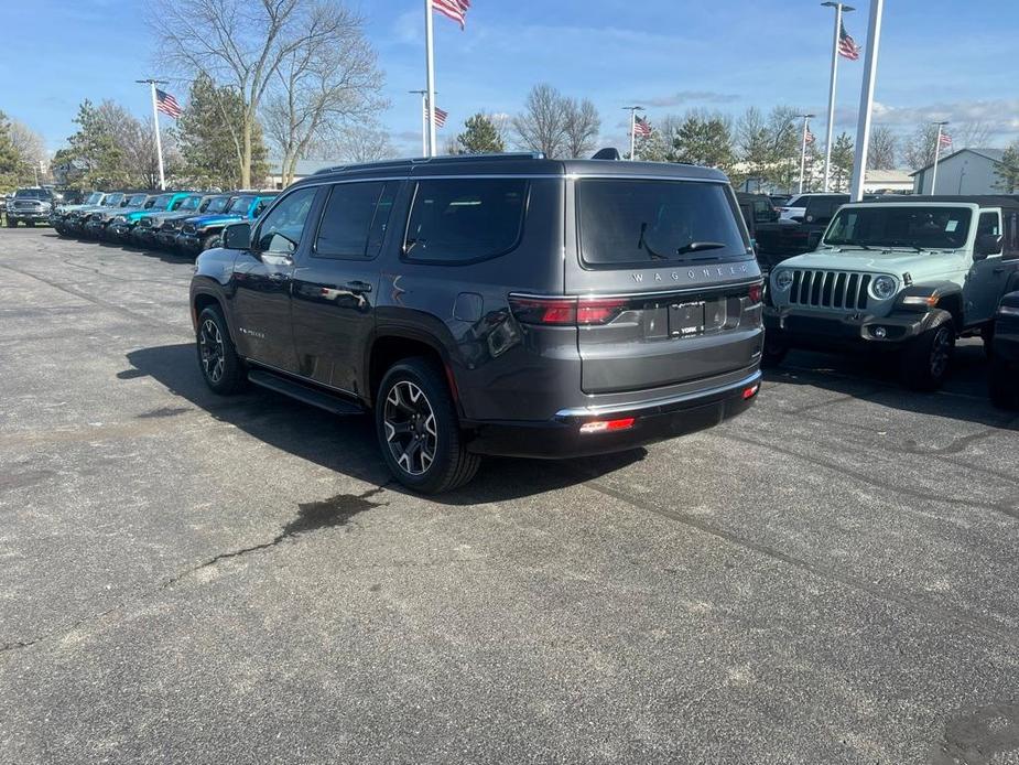 new 2024 Jeep Wagoneer car, priced at $82,459