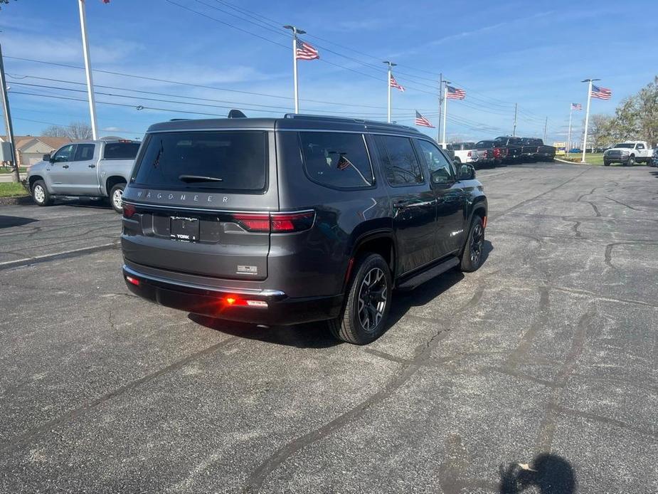 new 2024 Jeep Wagoneer car, priced at $82,459