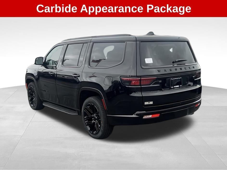 new 2024 Jeep Wagoneer car, priced at $69,814