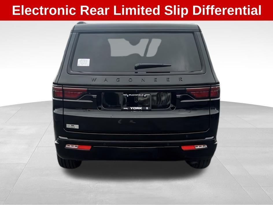 new 2024 Jeep Wagoneer car, priced at $69,814