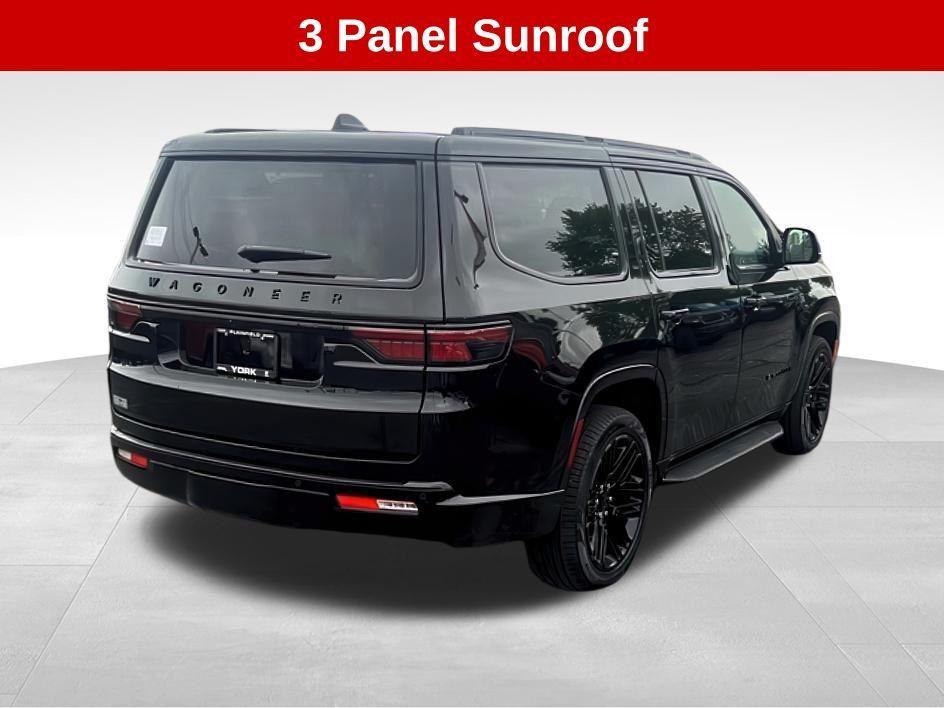 new 2024 Jeep Wagoneer car, priced at $69,814