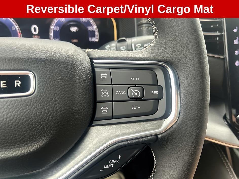 new 2024 Jeep Wagoneer car, priced at $69,814