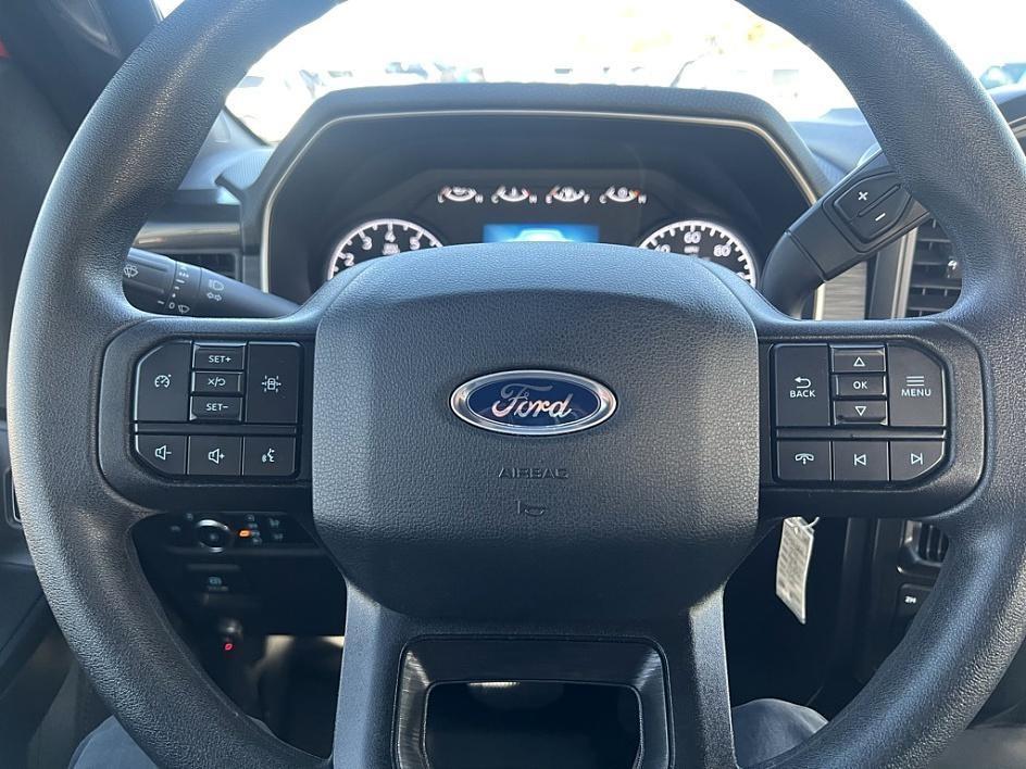 used 2021 Ford F-150 car, priced at $32,693