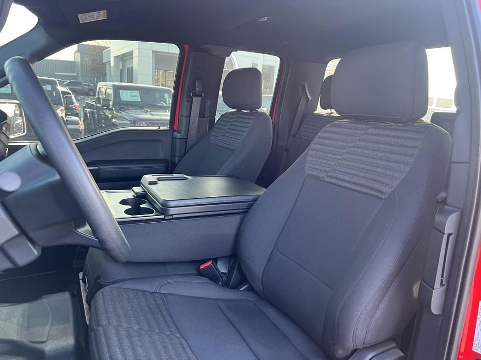 used 2021 Ford F-150 car, priced at $32,693