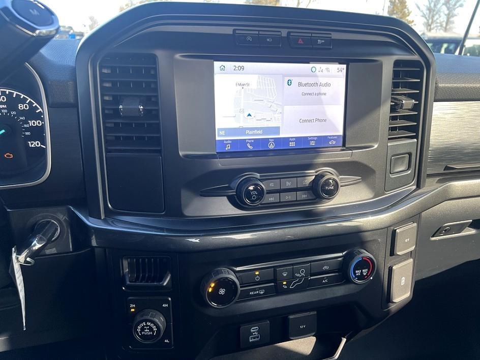 used 2021 Ford F-150 car, priced at $32,693